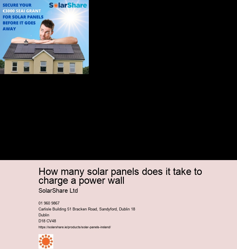 200w caravan solar panels
